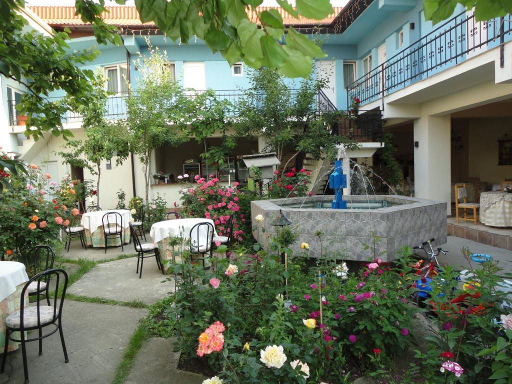 Hostel Tropical Drobeta Turnu Severin Zewnętrze zdjęcie
